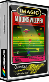 Moonsweeper - Box - 3D Image