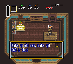 The Legend of Zelda: The Hunter's Song