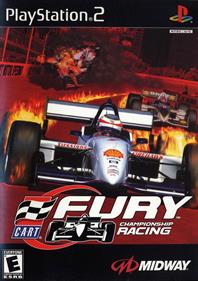 CART Fury Championship Racing - Box - Front Image