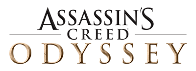 Assassin's Creed: Odyssey - Clear Logo Image