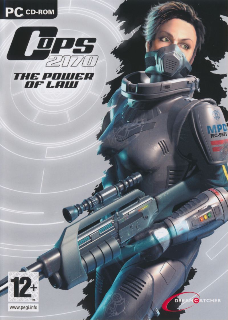Cops 2170: Power of the Law