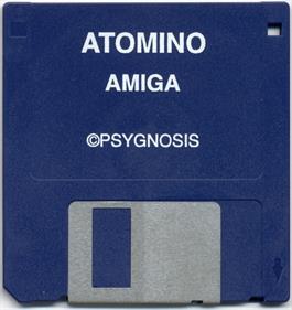 Atomino - Disc Image