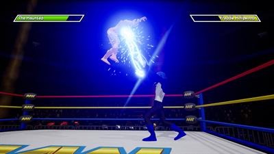 AAW: Action Arcade Wrestling - Screenshot - Gameplay Image