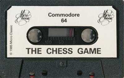 The Chess Game - Cart - Front Image