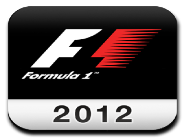 F1 2012 - Clear Logo Image