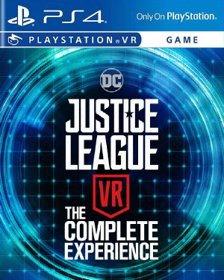 Justice League VR