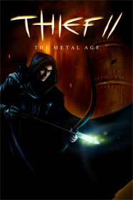 Thief II: The Metal Age - Box - Front - Reconstructed Image