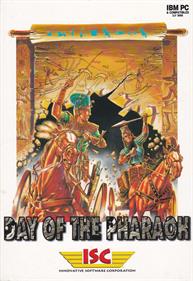 Day of the Pharaoh - Box - Front Image