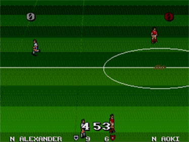 Sega Sports 1 - Screenshot - Gameplay Image