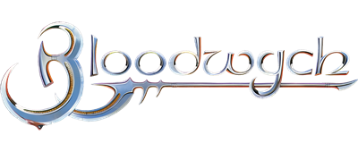 Bloodwych - Clear Logo Image