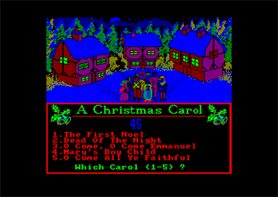 A Christmas Carol - Screenshot - Gameplay Image