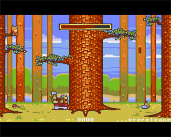 Lumberjack Reloaded - Screenshot - Gameplay Image