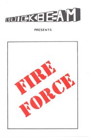 Fire Force - Box - Front Image