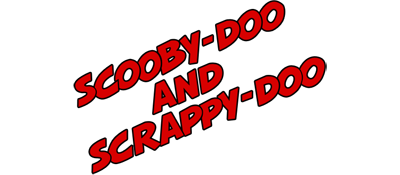 Scooby-Doo and Scrappy-Doo - Clear Logo Image