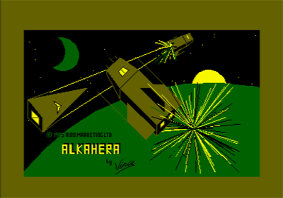 Alkahera - Screenshot - Game Title Image