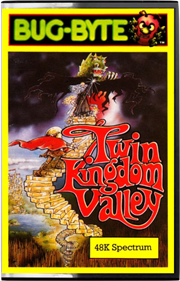 Twin Kingdom Valley - Box - Front - Reconstructed Image