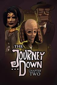 The Journey Down: Chapter Two - Fanart - Box - Front Image