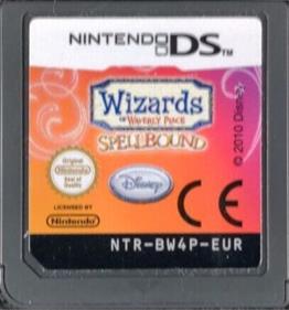 Wizards of Waverly Place: Spellbound - Cart - Front Image