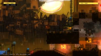 The Swindle - Screenshot - Gameplay Image