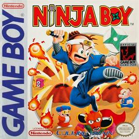 Ninja Boy - Box - Front Image