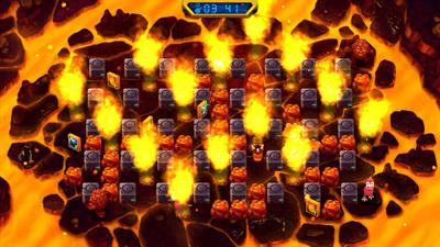 Bombing Busters - Screenshot - Gameplay Image