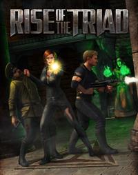 Rise of the Triad - Box - Front Image