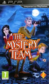 The Mystery Team - Box - Front Image