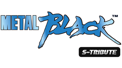 Metal Black S-Tribute - Clear Logo Image