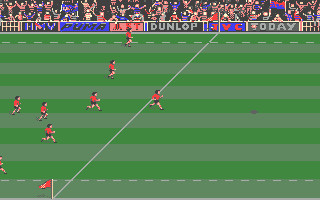 Advanced Rugby Simulator