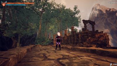 Breeders of the Nephelym - Screenshot - Gameplay Image