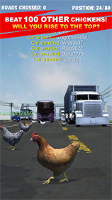 Chicken Challenge - Screenshot - Gameplay Image
