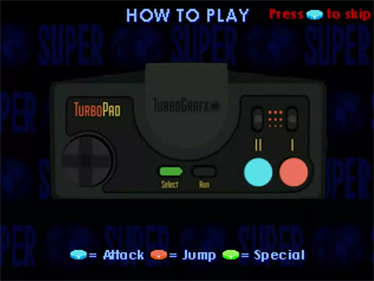 Final Fight GOLD: Super Extra - Arcade - Controls Information Image