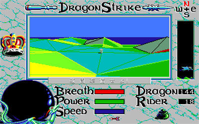 DragonStrike - Screenshot - Gameplay Image