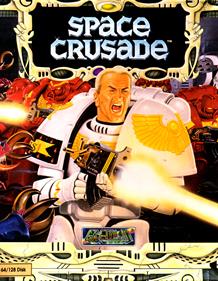 Space Crusade - Box - Front - Reconstructed Image