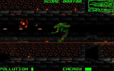 Robozone - Screenshot - Gameplay