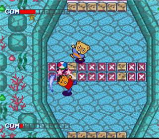 Sanrio World Smash Ball! - Screenshot - Gameplay Image