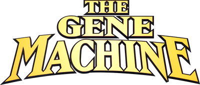 The Gene Machine - Clear Logo Image