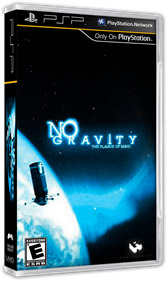 No Gravity: The Plague of Mind - Box - 3D Image