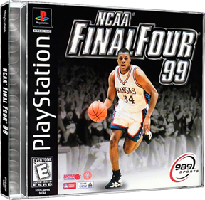 NCAA Final Four 99 - Box - 3D Image