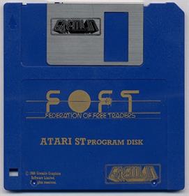 FOFT: Federation of Free Traders - Disc Image