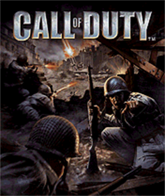 Call of Duty - Screenshot - Game Title Image
