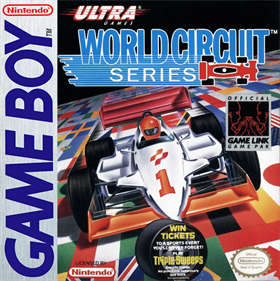 World Circuit Series - Box - Front Image