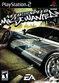 Need for Speed: Most Wanted - Box - Front Image