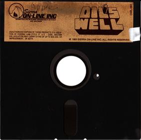 Oil's Well - Disc Image