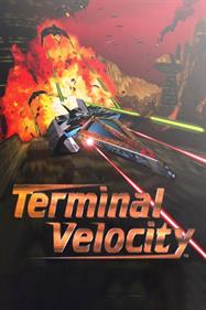 Terminal Velocity: Legacy - Box - Front Image