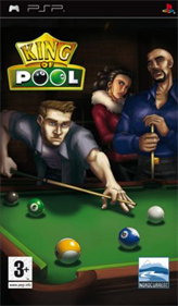 King of Pool - Fanart - Box - Front
