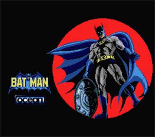 Batman Remake - Screenshot - Game Title Image