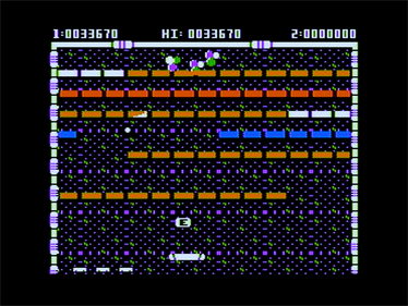 Arkanoid - Screenshot - Gameplay Image