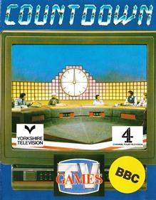 Countdown - Box - Front Image