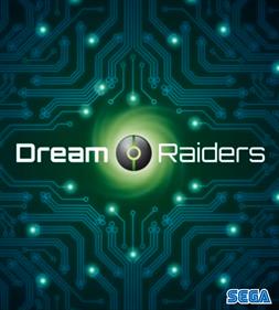 Dream Raiders - Fanart - Box - Front Image